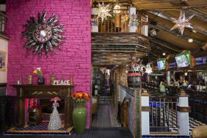 The Mexican Barrel House Review