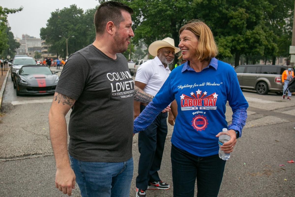Wealthy Missouri Senate candidate's no salary promise may be illegal