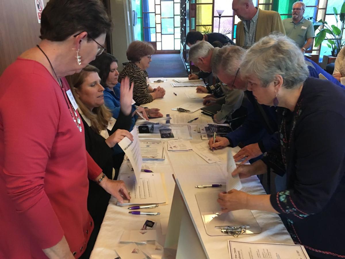 American Promise town hall in Clayton