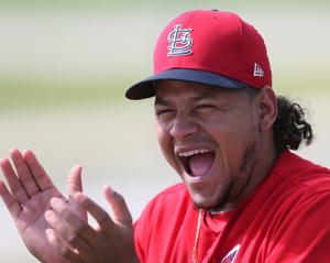 Martinez leads Cardinals against themselves; games start in 3 days
