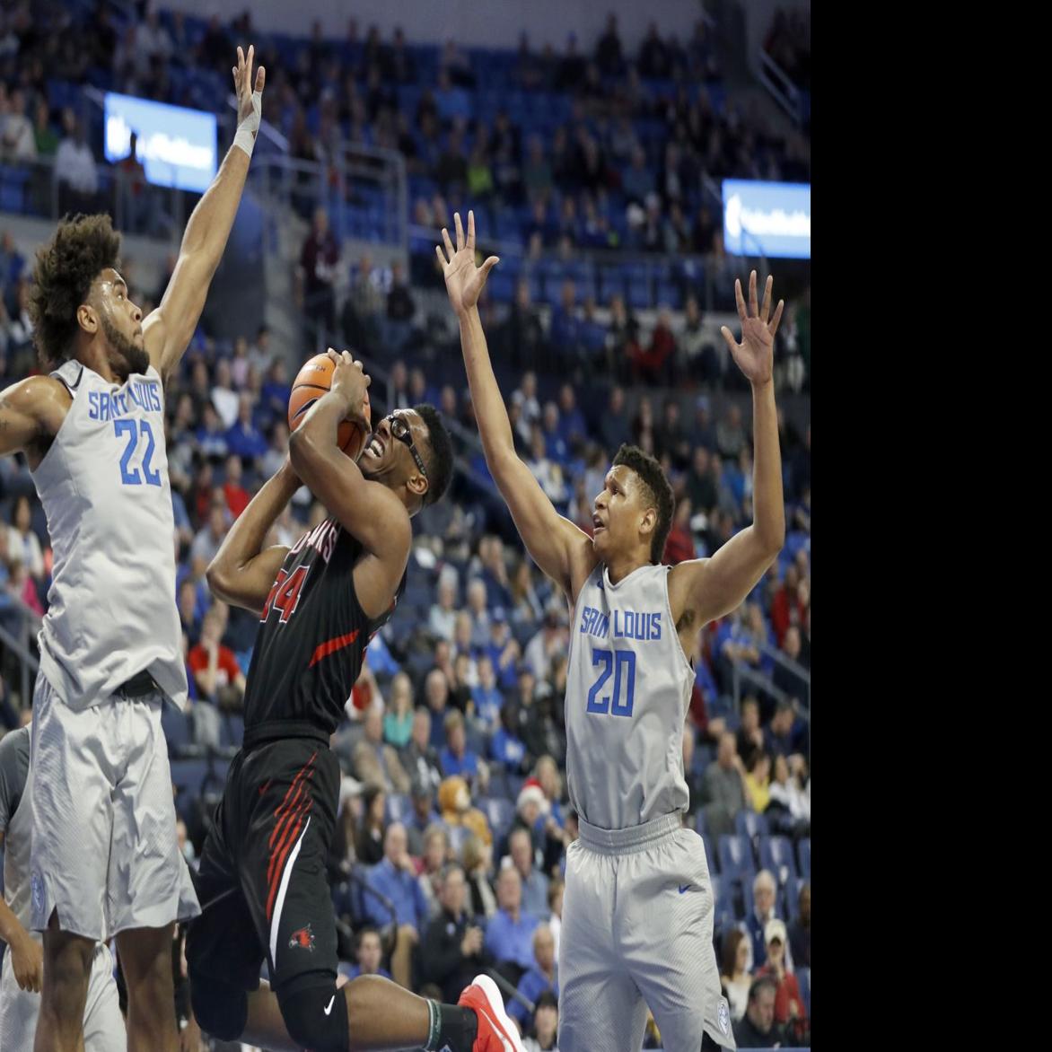 Preview St Louis U Vs Southeast Missouri Slu Billikens