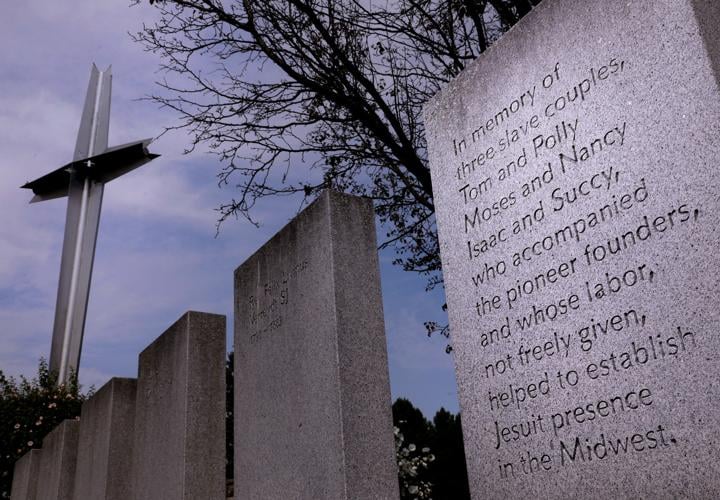 SLU mines Jesuit records to make clear its connections to slavery