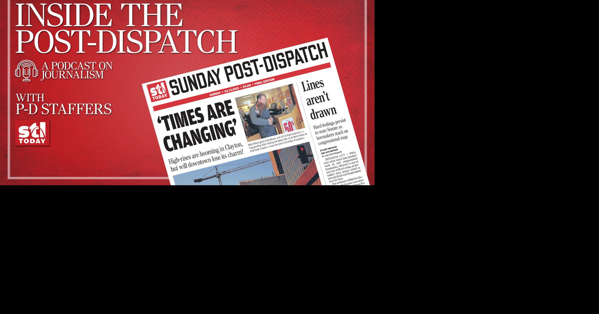 Inside the PostDispatch Clayton's changing downtown, and the perks of