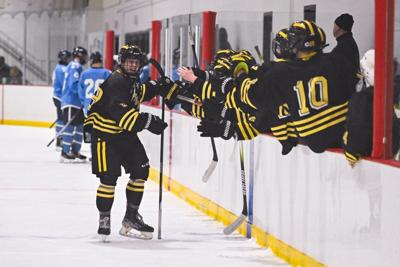 02/01/2024 - Hockey - SLUH vs Vianney