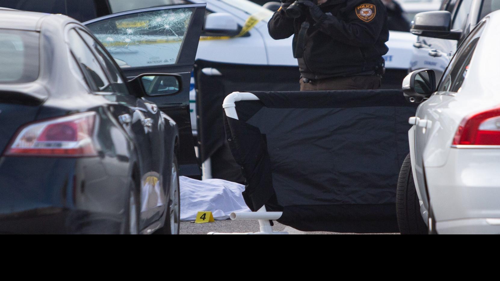 Wallpaper Officer Struck By Car Before Shooting And Killing Driver At For Free