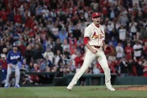 Cardinals host Dodgers