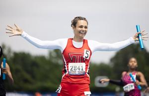 Scenes from the 2026 Illinois girls track and field state championships