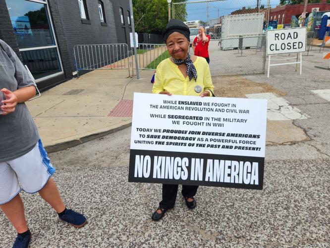 Trump protest July 17, 2025