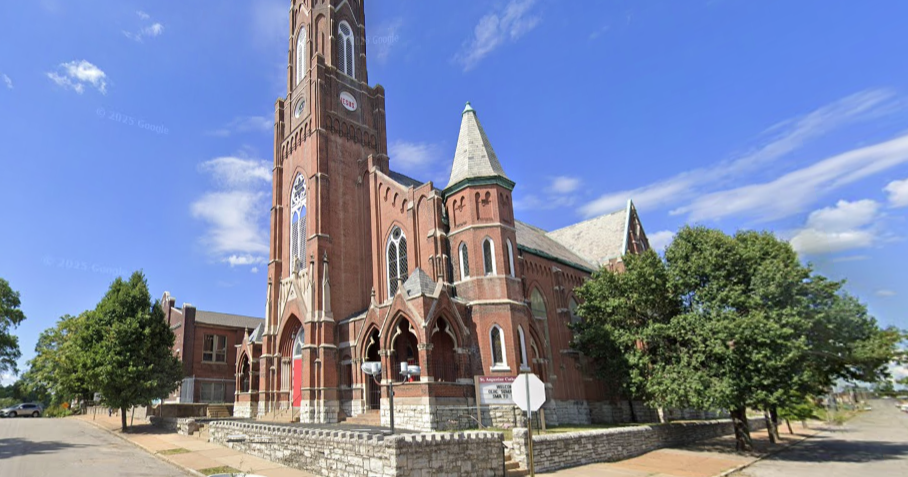 Two Catholic churches that served north St. Louis for more than a century will close