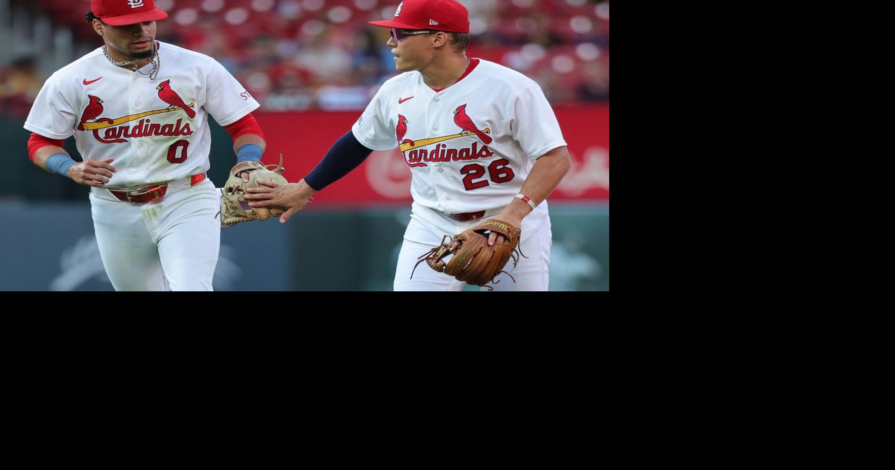 Cardinals miss the sweep against the Royals, lose 2-0