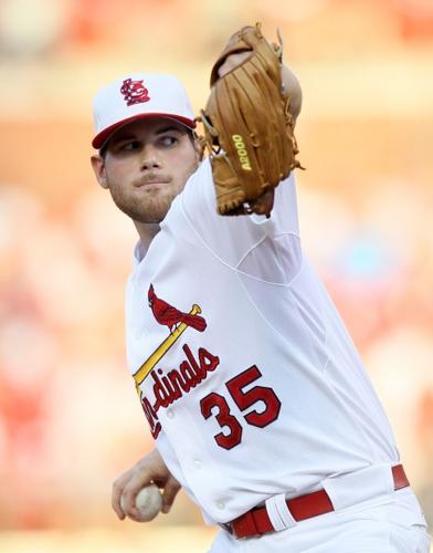 Cardinals pitcher Adam Ottavino