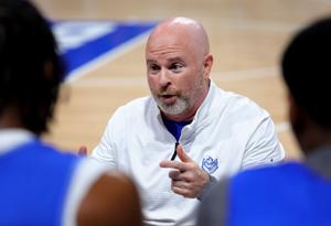 St. Louis University men’s basketball holds open practice