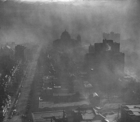 Black Tuesday in the Central West End