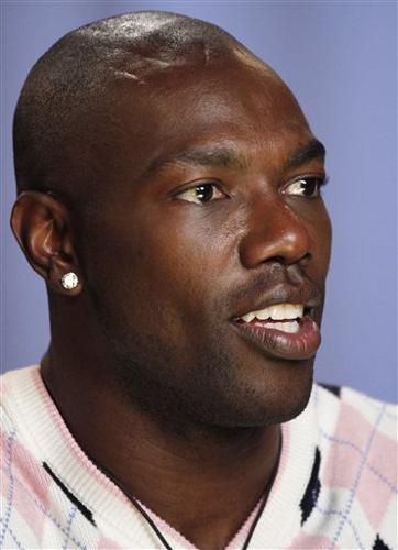 terrell owens