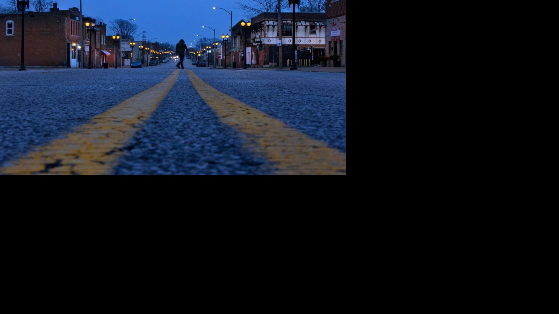 On Martin Luther King Drive Hope And Despair Collide 50 Years After The Civil Rights Leader Killed Metro Stltoday Com