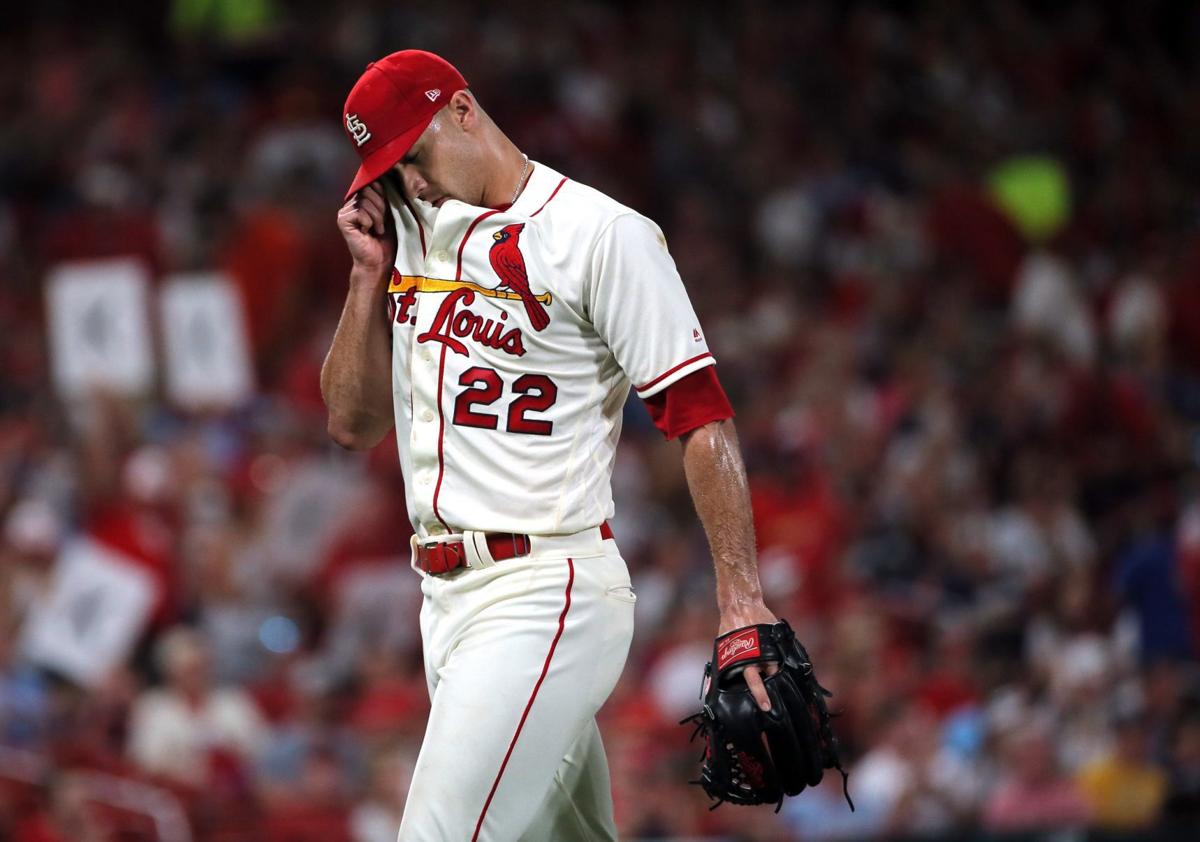 Milwaukee Brewers vs St. Louis Cardinals