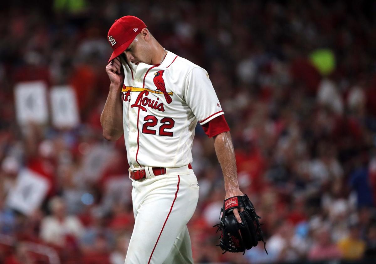 Cardinals sweep doubleheader with Cubs, gain ground in NL Central standings