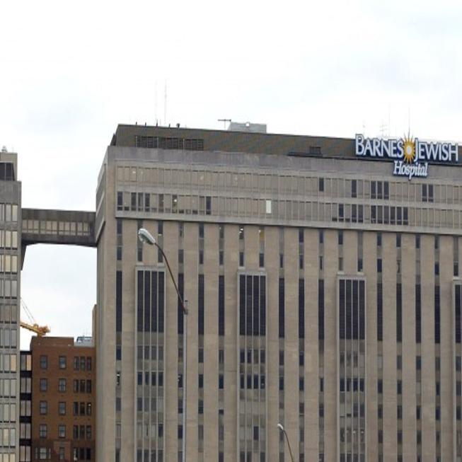 Power Restored To Queeny Tower At Barnes Jewish Hospital Metro