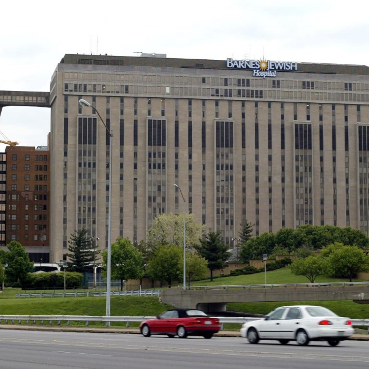 Power Restored To Queeny Tower At Barnes Jewish Hospital Metro
