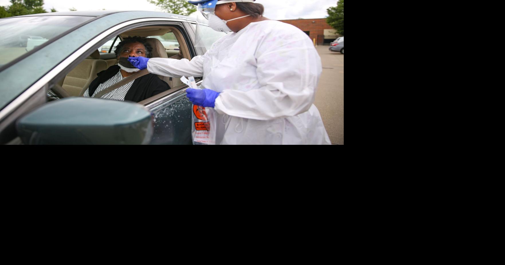 St. Louis health officials urge residents to wear masks as COVID cases surge