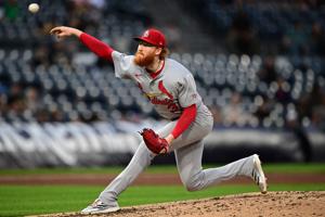 MLB: St. Louis Cardinals at Pittsburgh Pirates