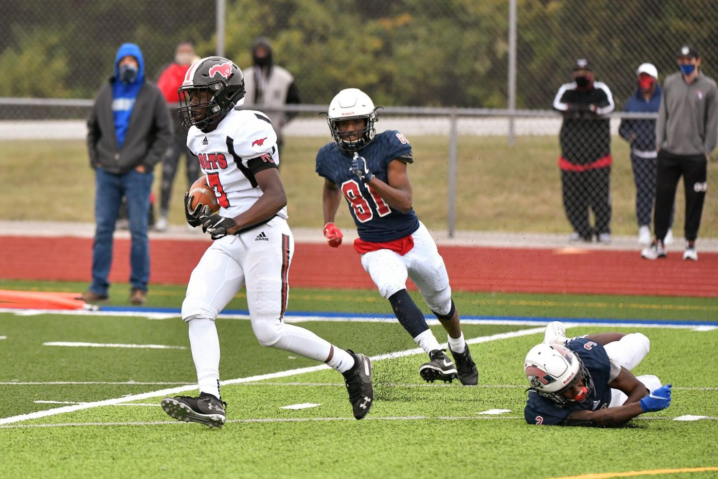 Parkway South Breaks 17 game Losing Skid With Season opening Win Over