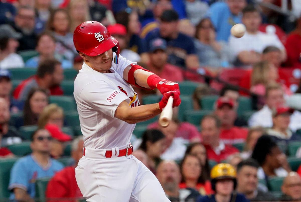 With hot start, next step for Nolan Gorman is to test adjustments vs.  lefties: Cardinals Extra