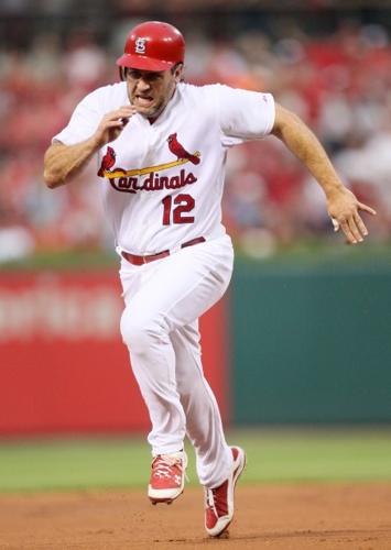 St. Louis Cardinals agree to 2012 deal with Berkman