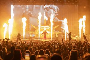 MGK: Lost Americana Tour at Hollywood Casino Amphitheater