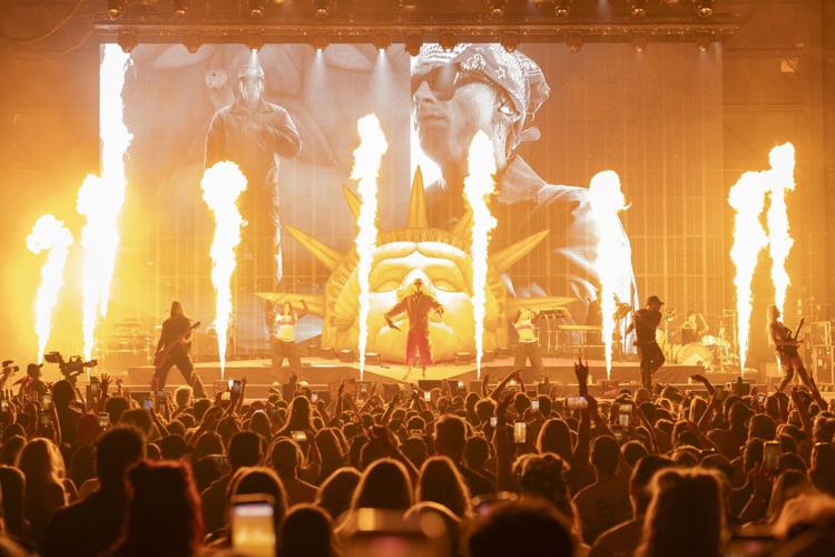 MGK: Lost Americana Tour at Hollywood Casino Amphitheater