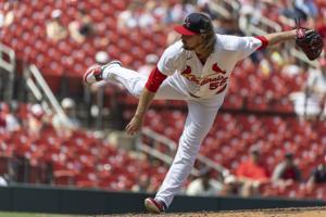The St. Louis Cardinals take on the Miami Marlins on Sunday, June 28, 2026, at Busch Stadium.