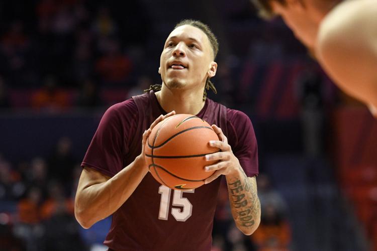 Illinois vs. Alabama A&M basketball video highlights, score, live updates