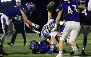 Breese Central vs. Freeburg