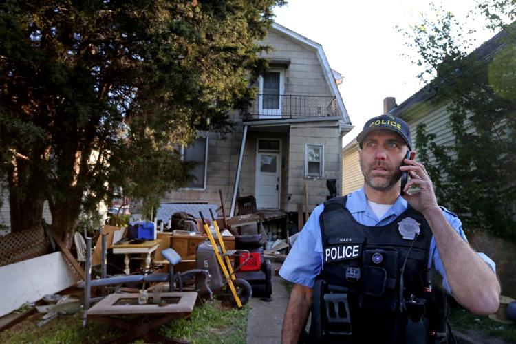 On the job with the Problem Properties Unit