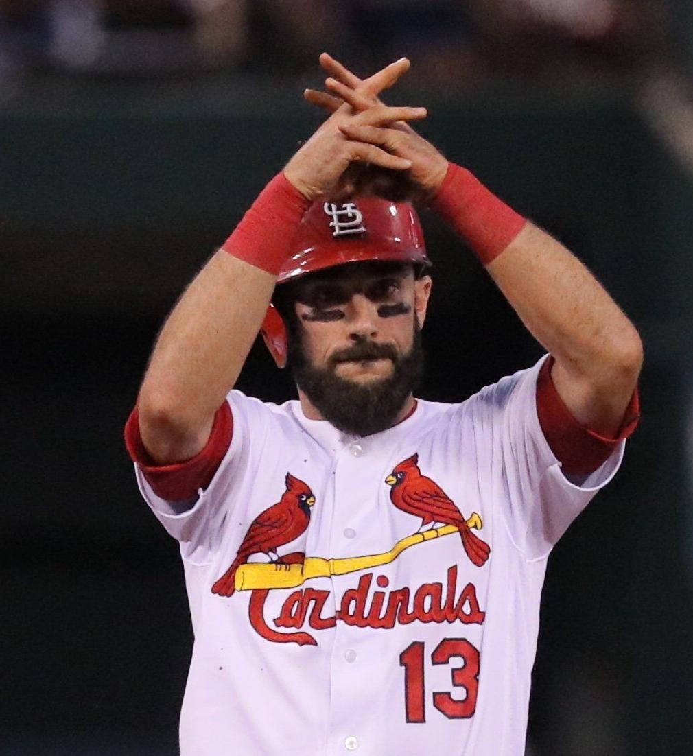 ABOUT THE PLAYERS' HAND SIGNAL . . . Sports