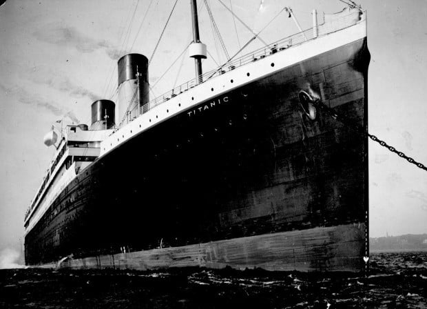 The Titanic A Tragedy An Enduring Story Metro Stltoday Com