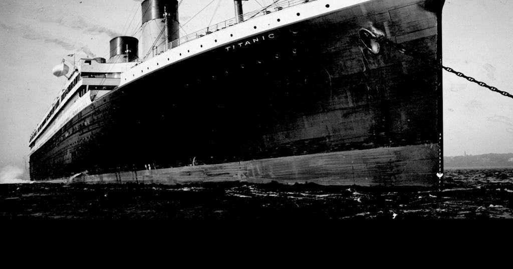 100 years later, Titanic still stirs emotions