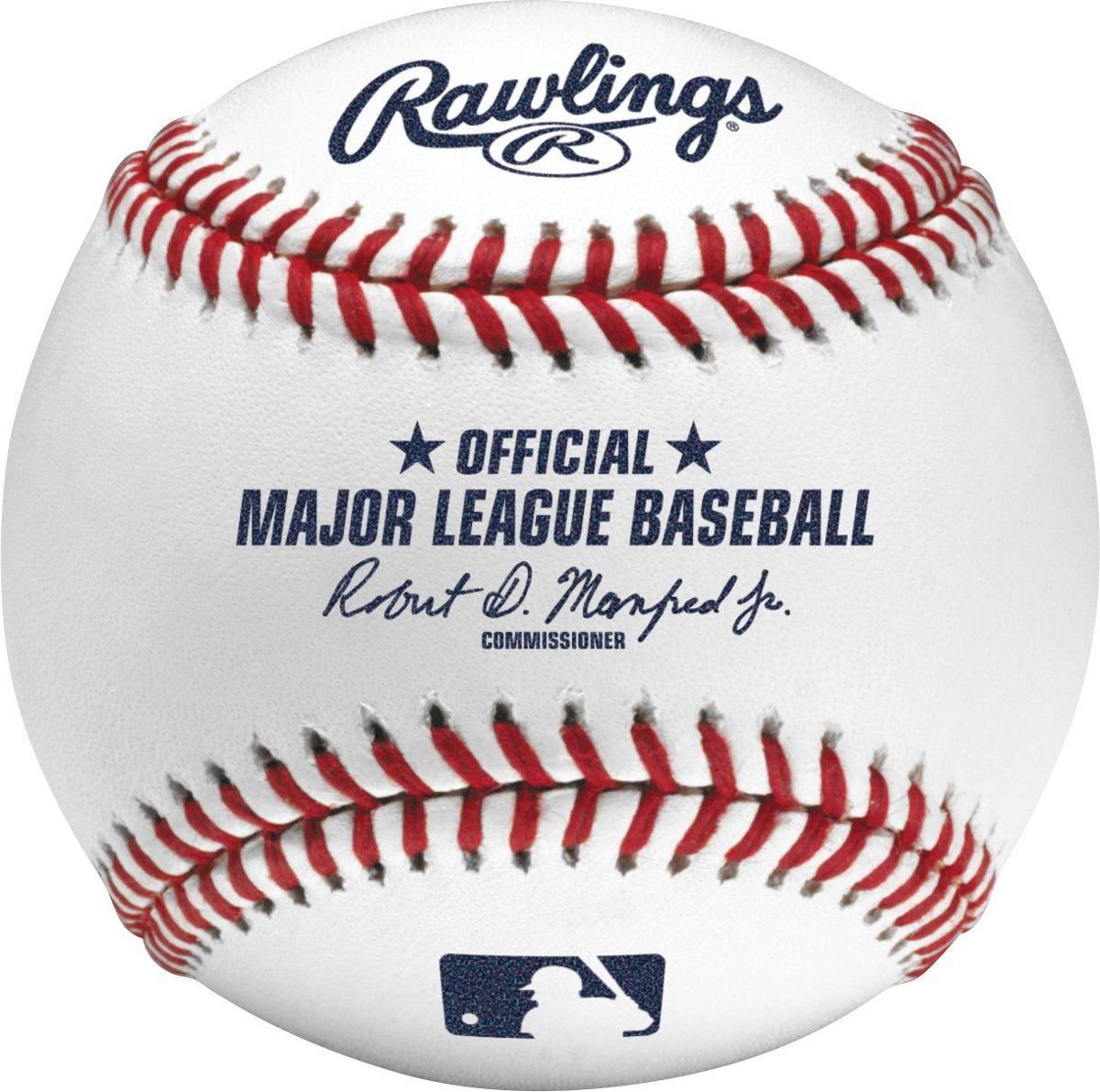 Rawlings baseball