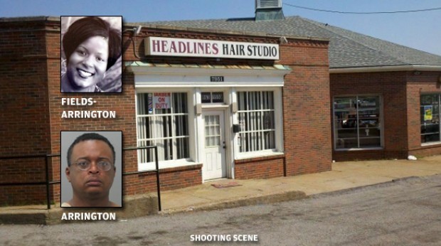 Man Found Guilty In Murder Of Wife Outside St Louis County Hair