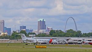 Historic Metro East airport lands $11 million to improve taxiways