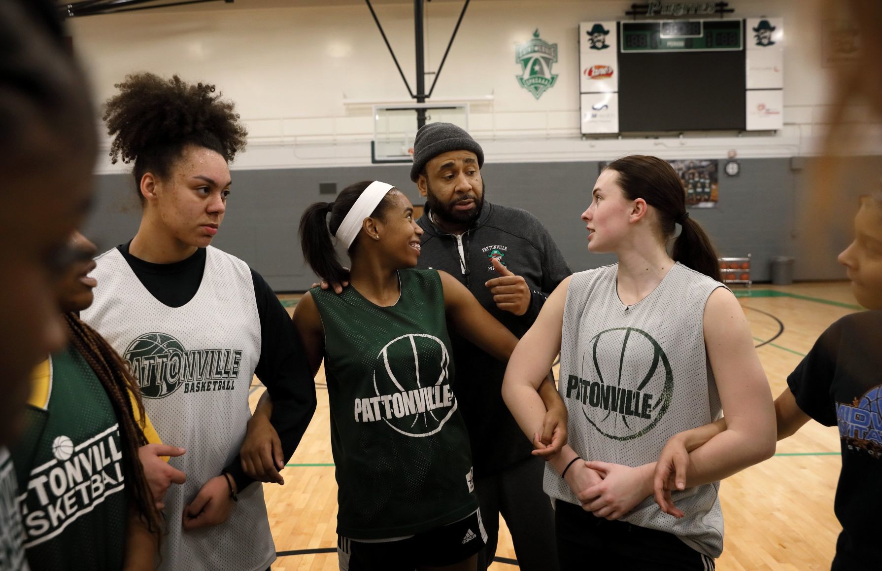 It’s Ball In The Family At Pattonville High