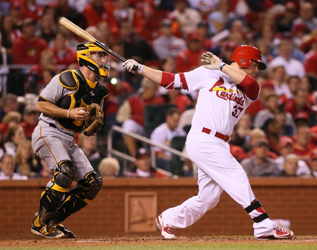 St. Louis Cardinals v Pittsburgh Pirates