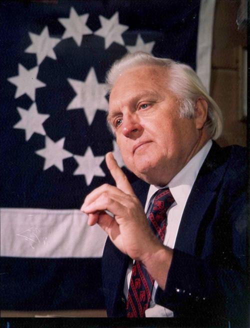 John R. "Johnny Bob" Harrell