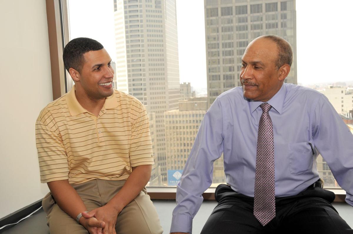 Michael Kennedy Jr. and Michael Kennedy Sr.