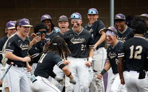 Class 6 District 3 baseball championship: CBC vs. SLUH