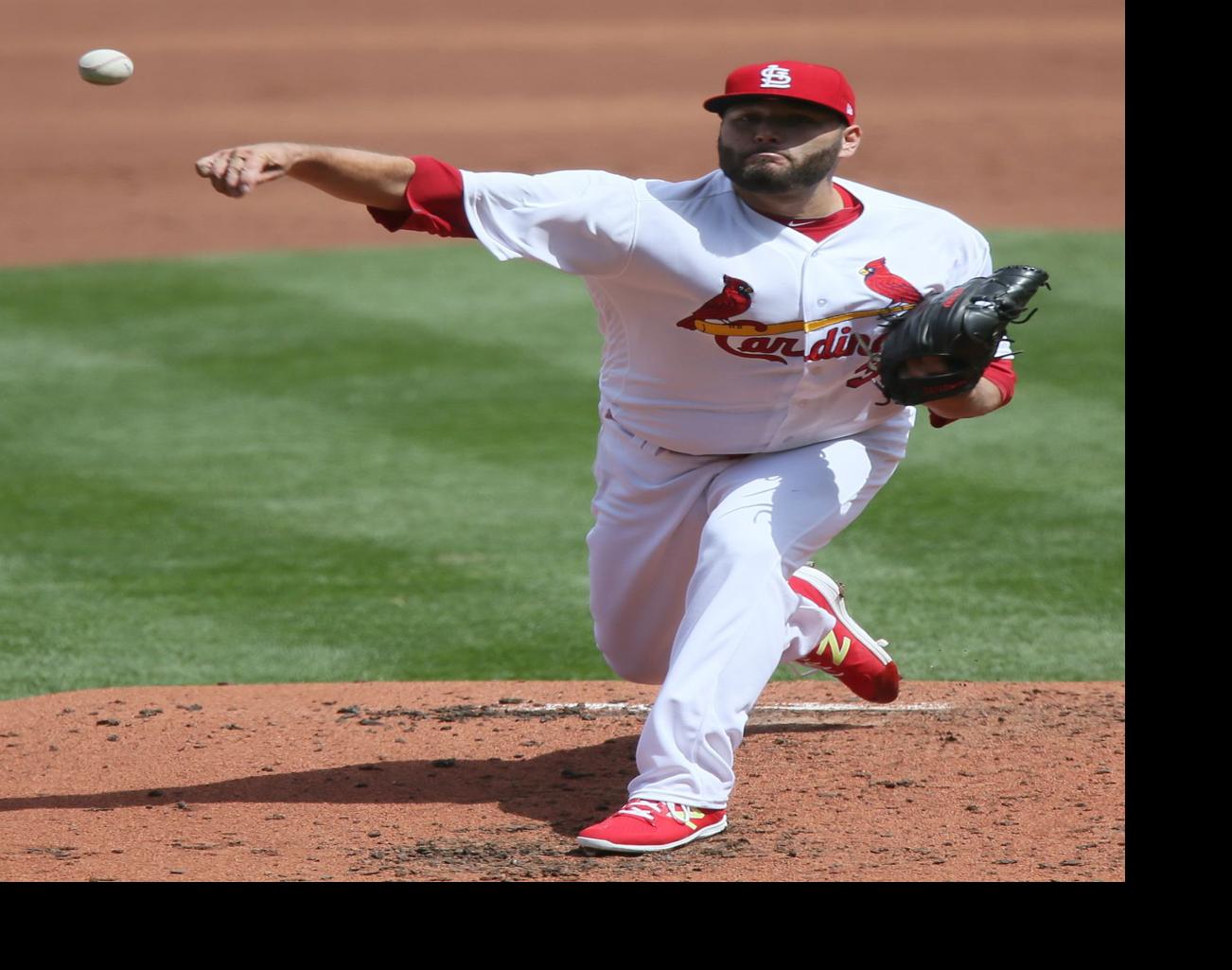 St. Louis Cardinals: Lance Lynn (Tommy John) out for season