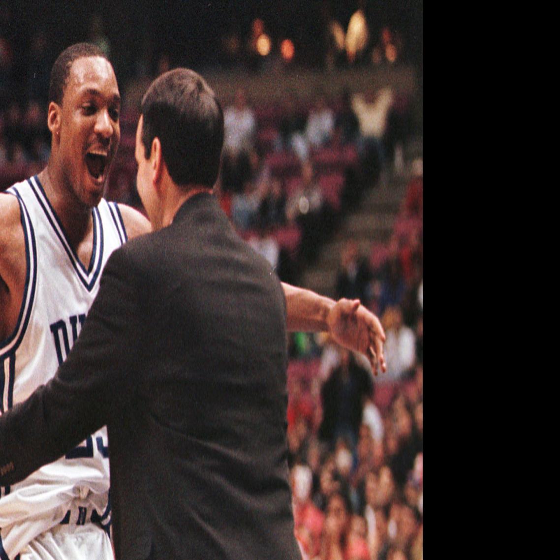 Hochman Remember Stl S Chris Carrawell A Star At Duke He Now