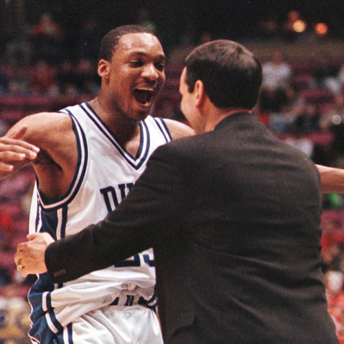 Hochman Remember Stl S Chris Carrawell A Star At Duke He Now