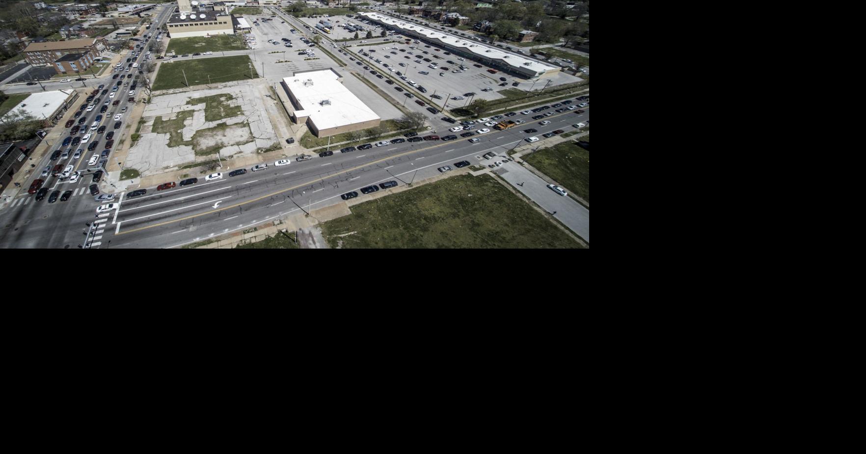 Last year's EF-3 tornado "completely destroyed” the 42,500-square-foot building.