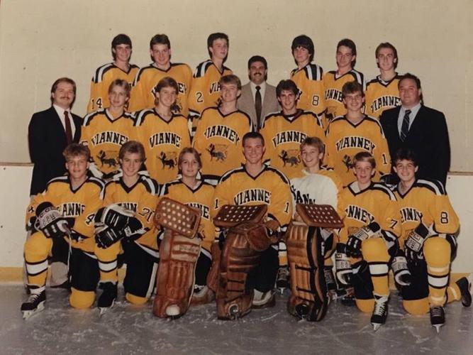 John Bosch leaves a hockey legacy at Vianney